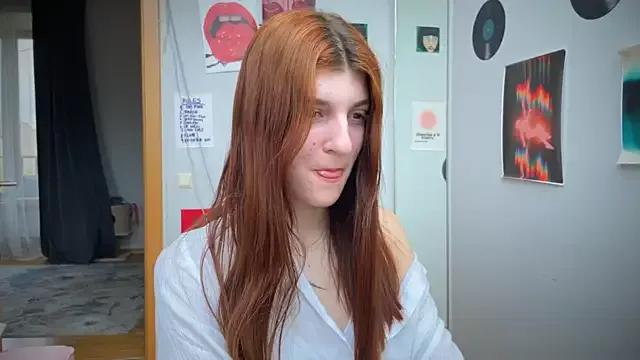 Bunny_ShyGirl from StripChat is Freechat