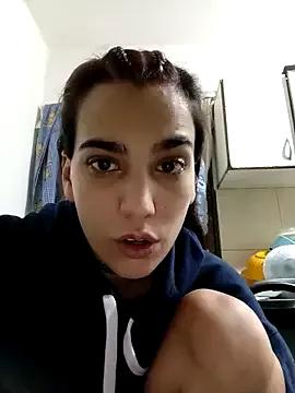 Bunnybaaby from StripChat is Freechat