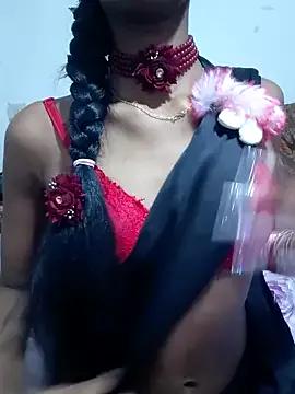 BunnyBloom25 from StripChat is Freechat