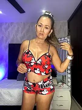BunnyGlow50 from StripChat is Freechat