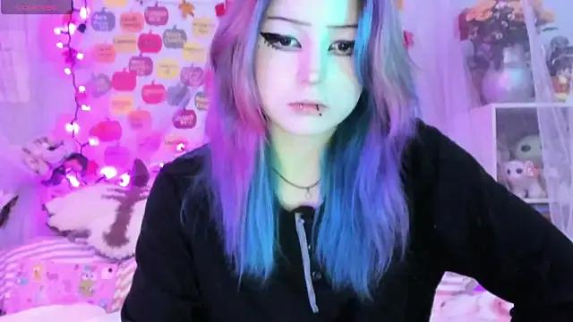 bunnyislewd from StripChat is Freechat