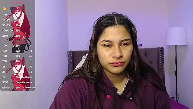 BunnySakura from StripChat is Freechat