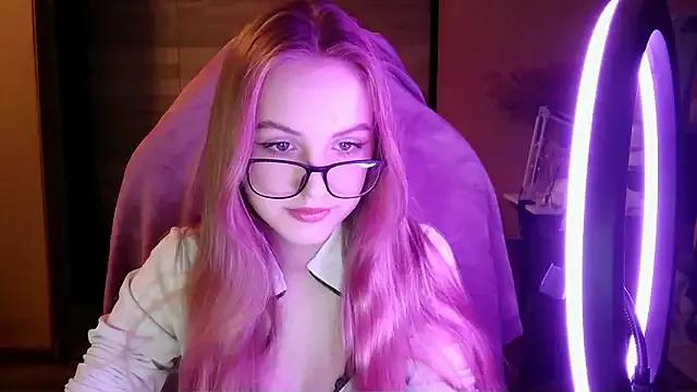 BunnySunshine from StripChat is Freechat