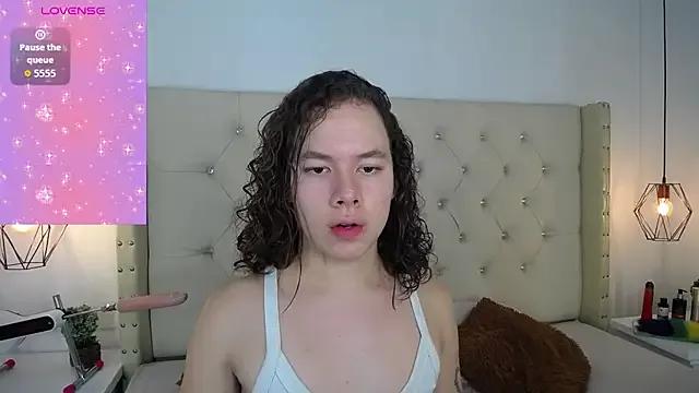 bycandy_ from StripChat is Freechat