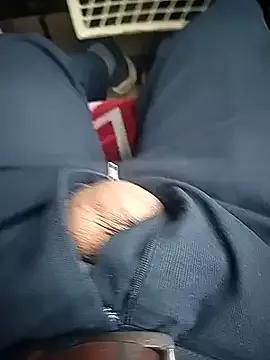 Caged-desire from StripChat is Freechat