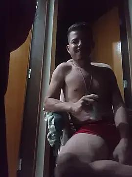 Caiomoretto from StripChat is Freechat