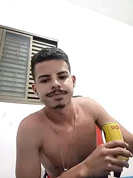 Caiomoretto from StripChat is Freechat