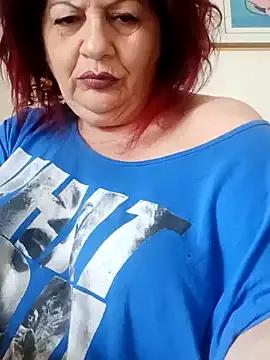 CALDA-AKIRA from StripChat is Freechat