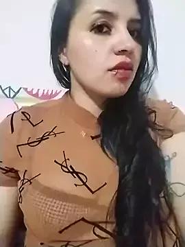 calleypoche from StripChat is Freechat