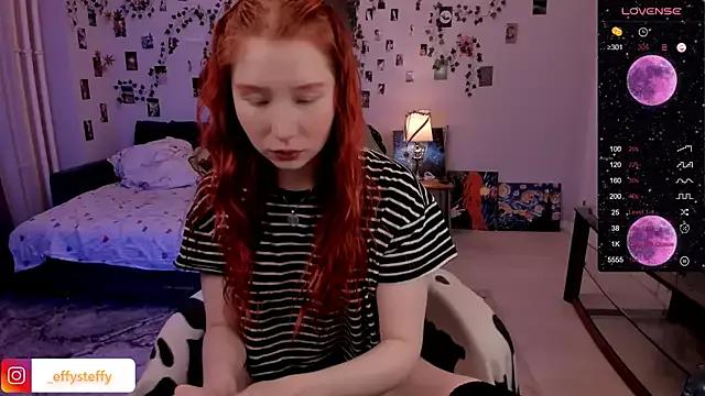 CallMeEffy1 from StripChat