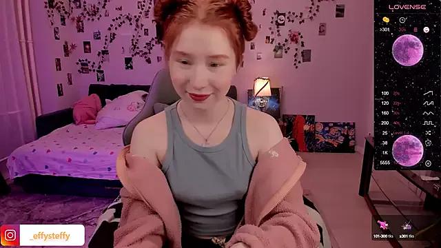 CallMeEffy1 from StripChat