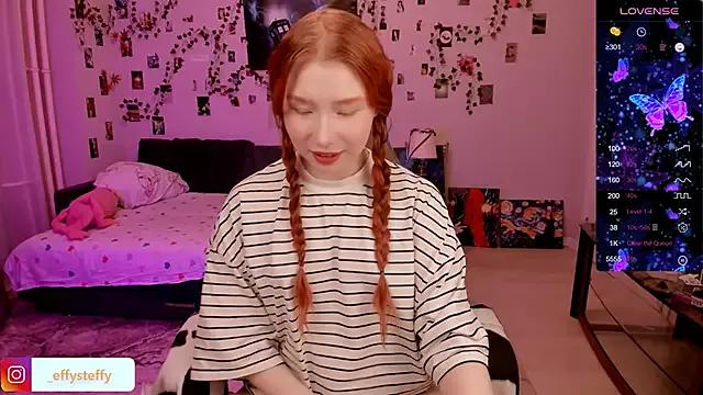 CallMeEffy1 from StripChat