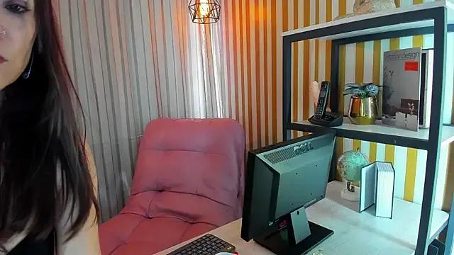 Cami_Konor from StripChat is Freechat