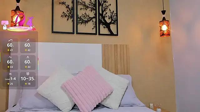 Camila_Bustamante from StripChat is Freechat