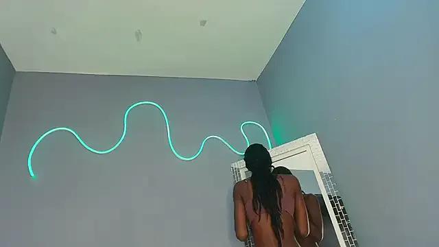 CamilaaSaenz from StripChat is Freechat