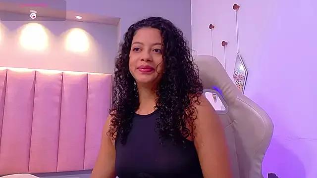 CamilaLevy from StripChat is Freechat