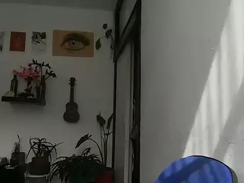 camille_delrey from StripChat is Freechat