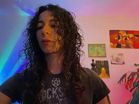 camille_delrey from StripChat is Freechat
