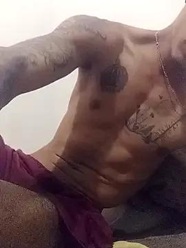 Camilo_Lopez17 from StripChat is Freechat