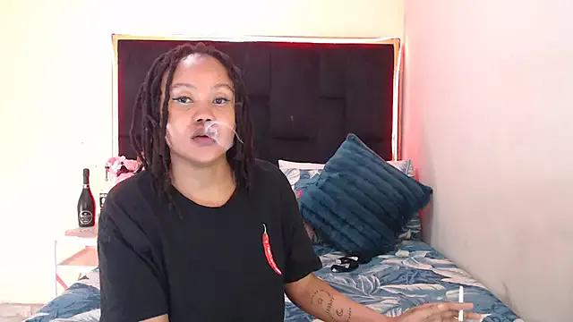 CancerGodessX from StripChat