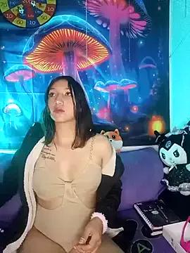 Candy-Gema from StripChat is Freechat