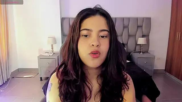 candy01_ from StripChat is Freechat