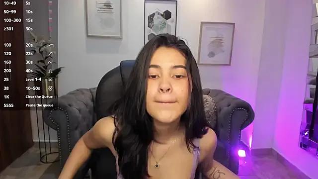 candy01_ from StripChat is Freechat