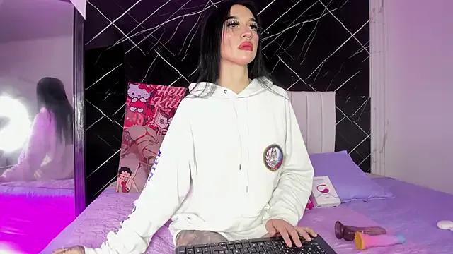 Candy_leilaa3 from StripChat is Freechat