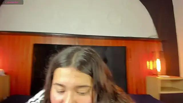 Candy_lovelly from StripChat is Freechat