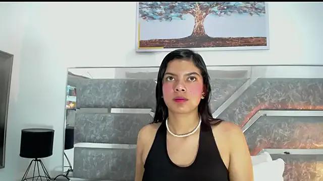 Candy_Pettite_ from StripChat is Freechat