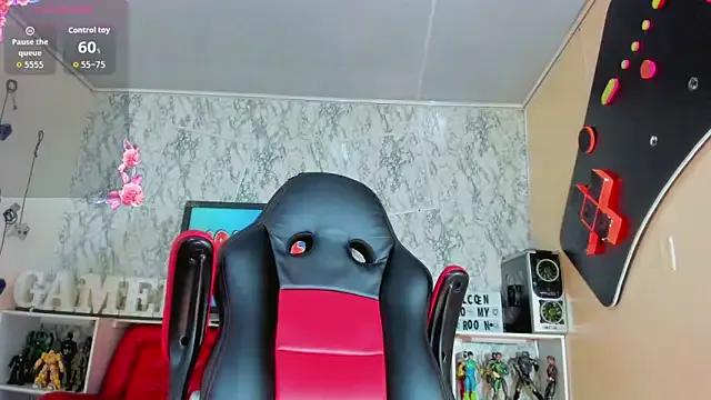Candy_Walker_ from StripChat is Freechat
