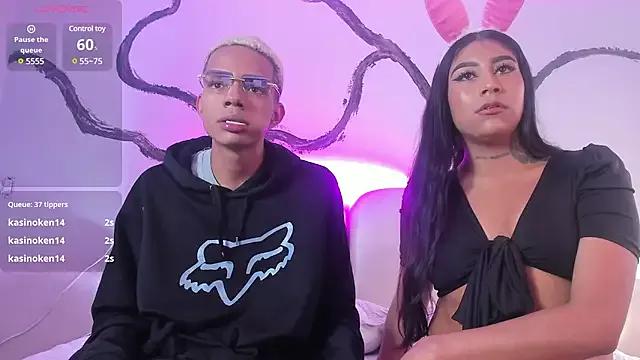 candyandmarilyn from StripChat is Freechat