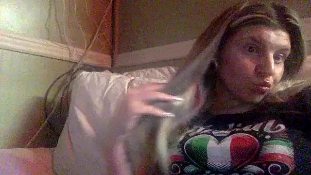 candycane57 from StripChat is Freechat