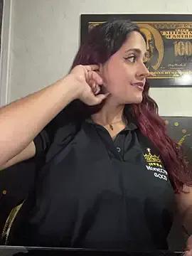 Candyfox___ from StripChat is Freechat