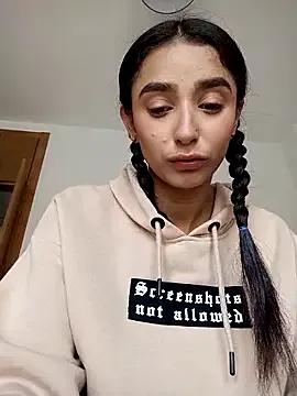 CandyFoxter_ from StripChat is Freechat