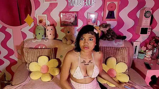 Candygirls_xoxo from StripChat is Freechat