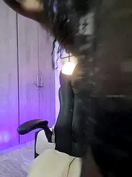 CandyMartinez_ from StripChat is Freechat