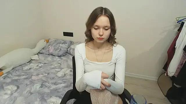 CandyPiggy from StripChat is Freechat