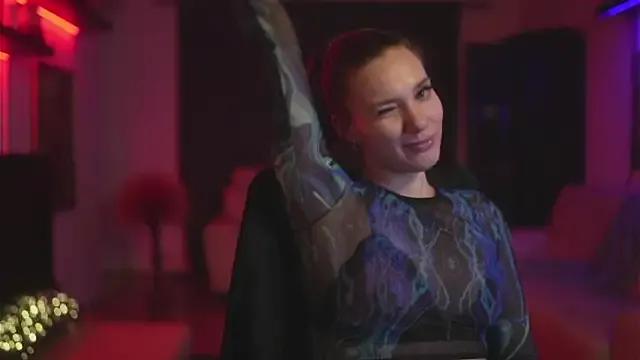 CandyStorm from StripChat is Freechat