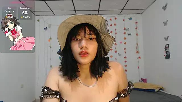 Candyy_gh from StripChat is Freechat
