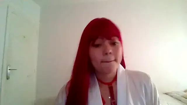 Caneliitakiss from StripChat is Freechat
