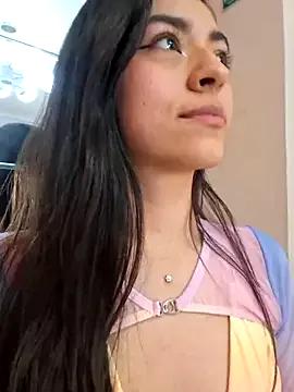 canelleGarces from StripChat is Freechat