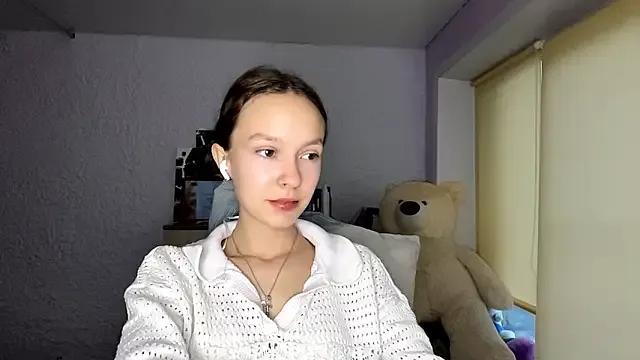 CannyTammy from StripChat is Freechat