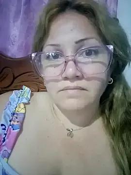 Carlotaazul from StripChat is Freechat