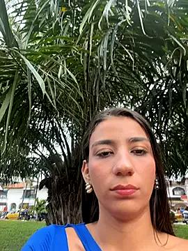 Carolina_1111 from StripChat is Freechat