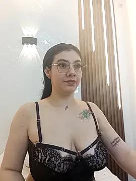 CarolinaMejia from StripChat is Freechat