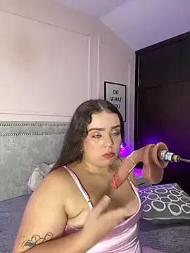 Carolinee-Joyce from StripChat is Freechat
