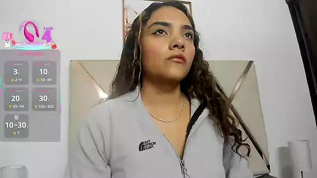 carolynne18 from StripChat is Freechat