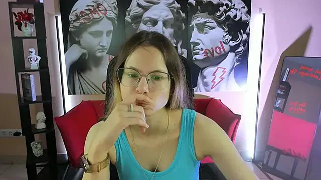 Carrie_Rose from StripChat is Freechat