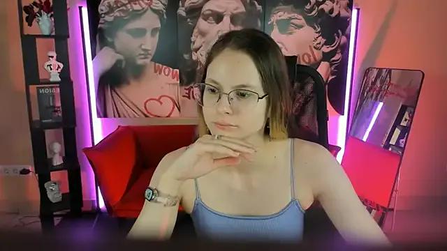 Carrie_Rose from StripChat is Freechat